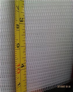 double belt press Belt filter press cloth